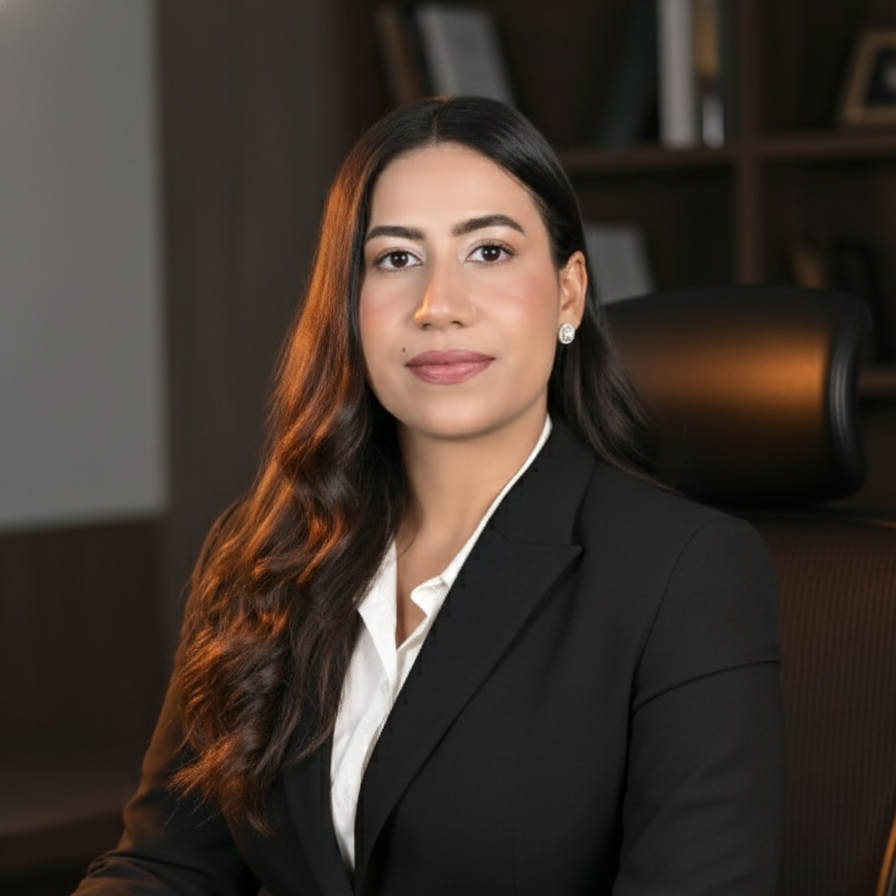 Dra. Victória Freire, médica perita judicial e fundadora do Mente do Perito